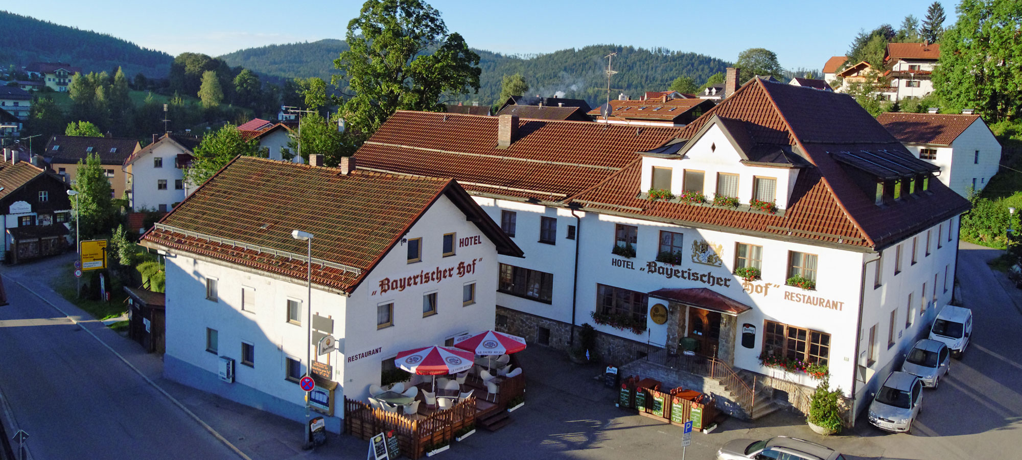 Hotel in Bodenmais am Arber