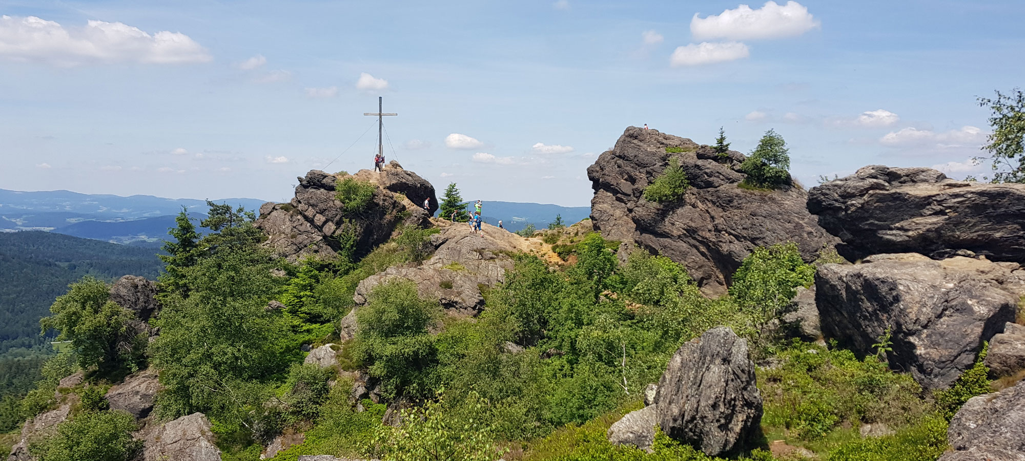 Urlaub in der arberregion Bayerischer Wald