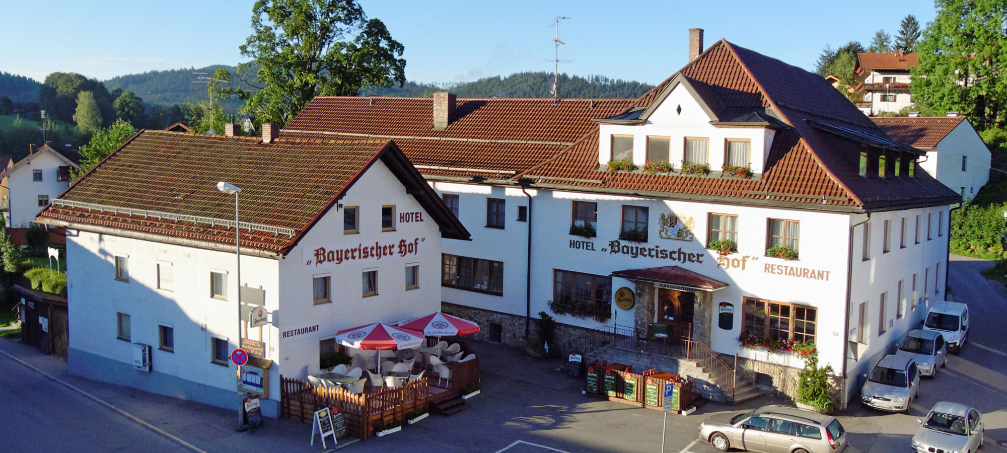 Hotel in Bodenmais Bayerischer Wald